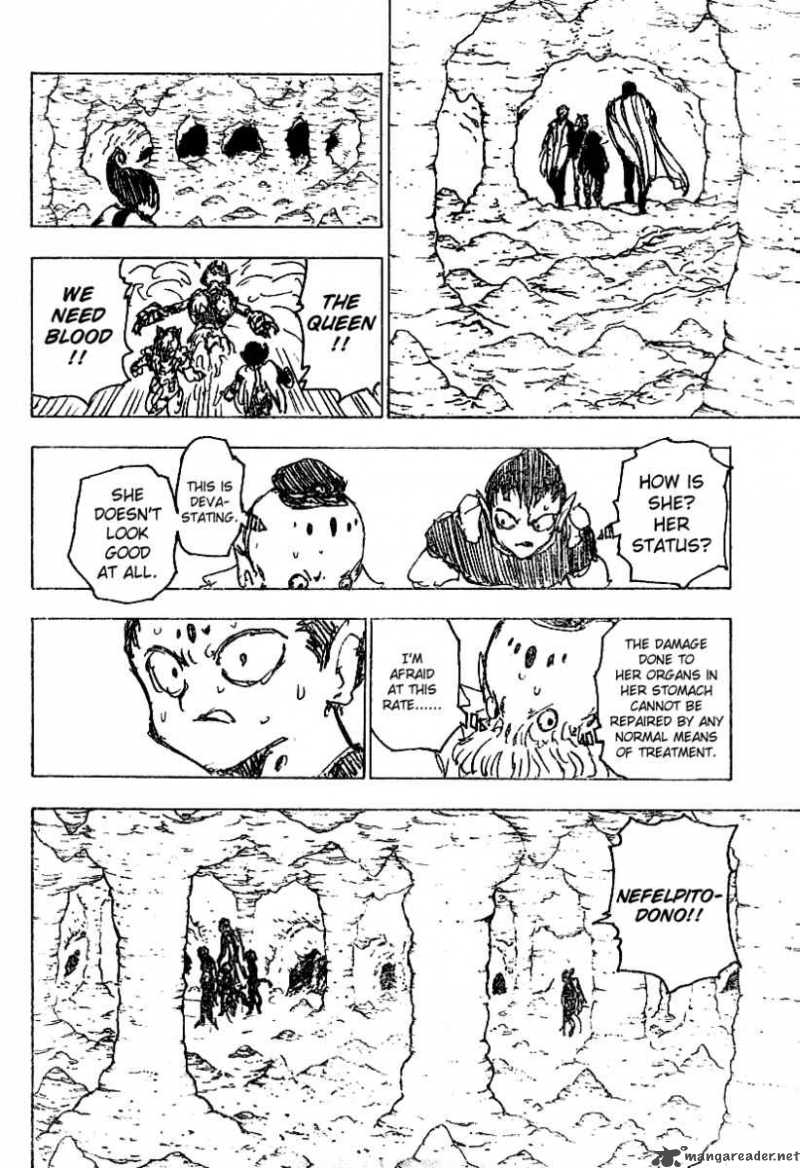 Hunter X Hunter 213 9