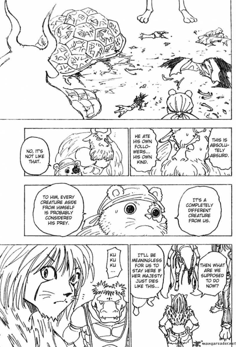 Hunter X Hunter 214 8