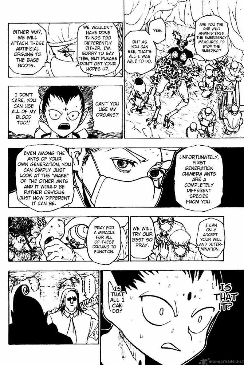 Hunter X Hunter 215 7