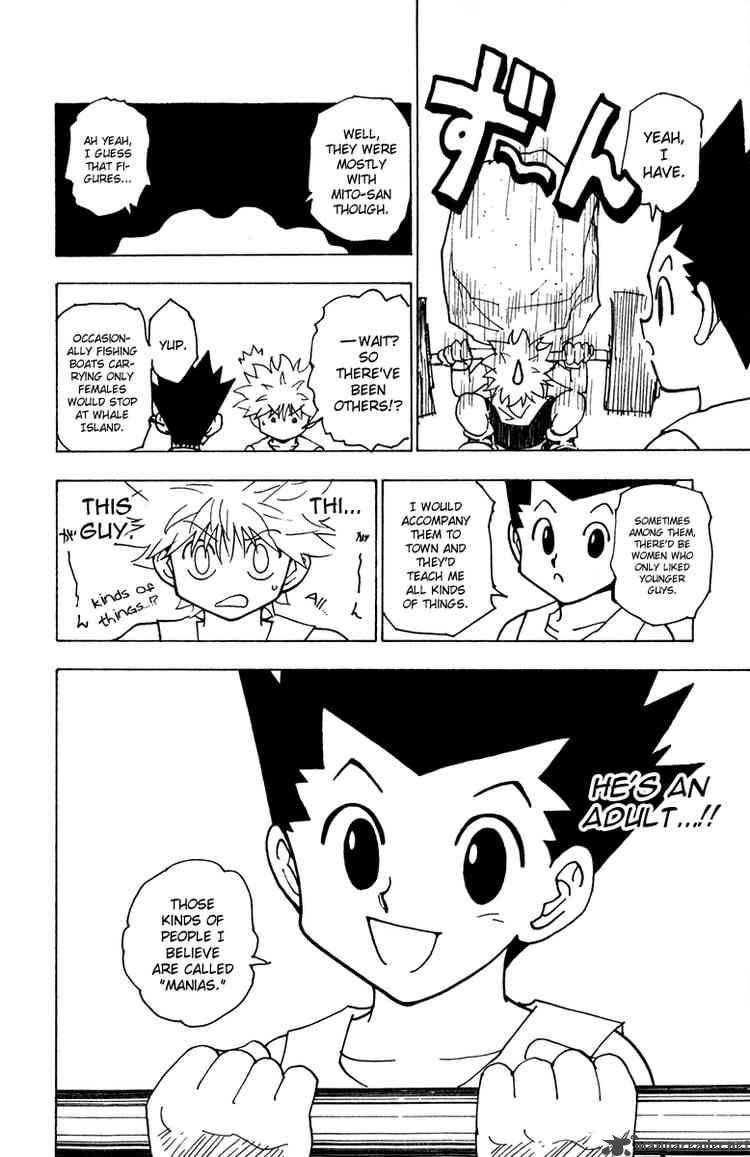 Hunter X Hunter 217 12