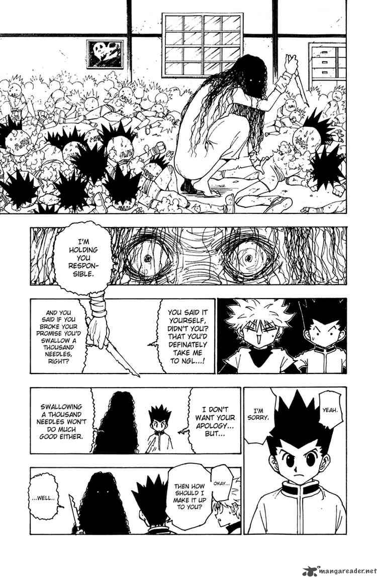 Hunter X Hunter 217 7