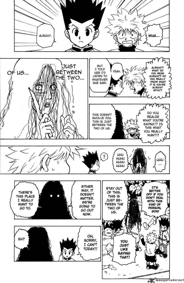 Hunter X Hunter 217 9