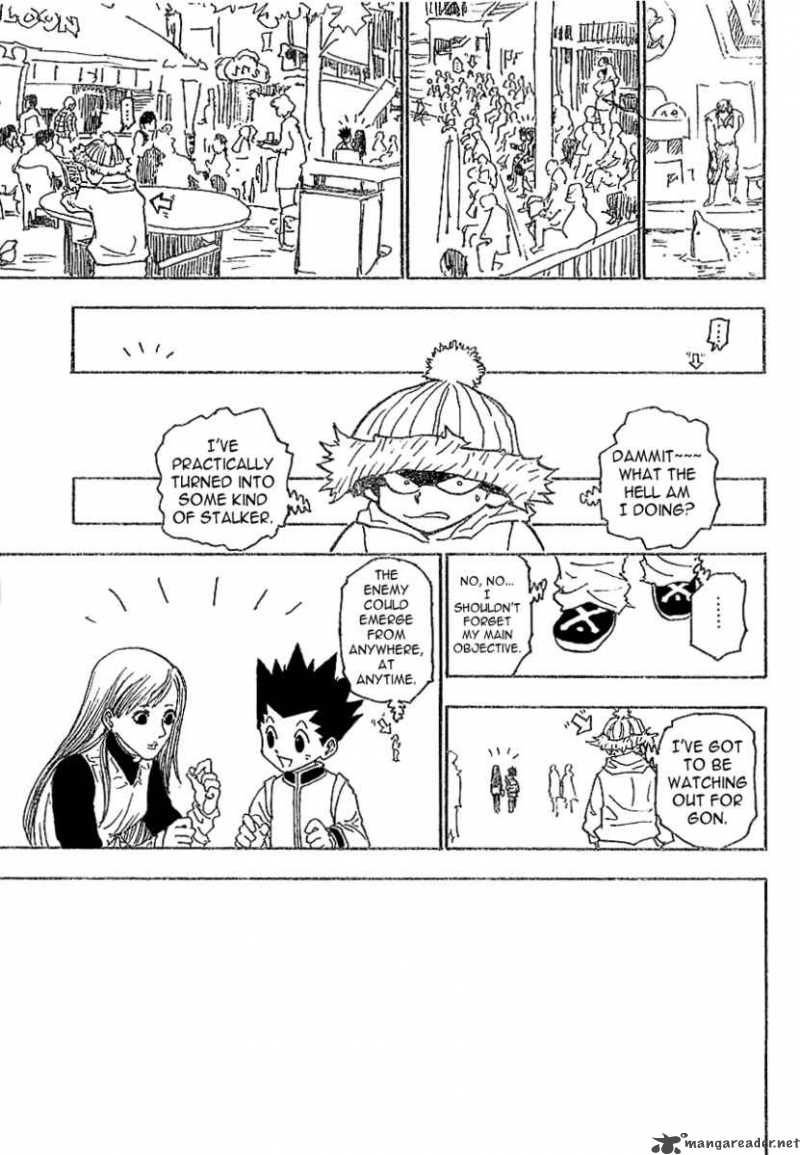 Hunter X Hunter 218 10
