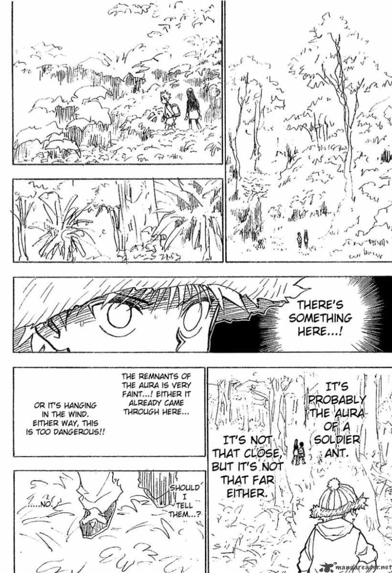 Hunter X Hunter 218 11