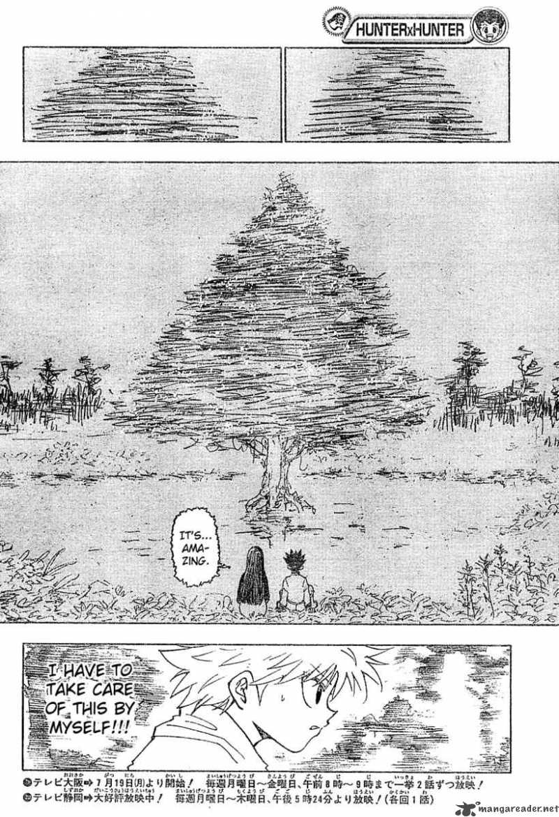 Hunter X Hunter 218 13