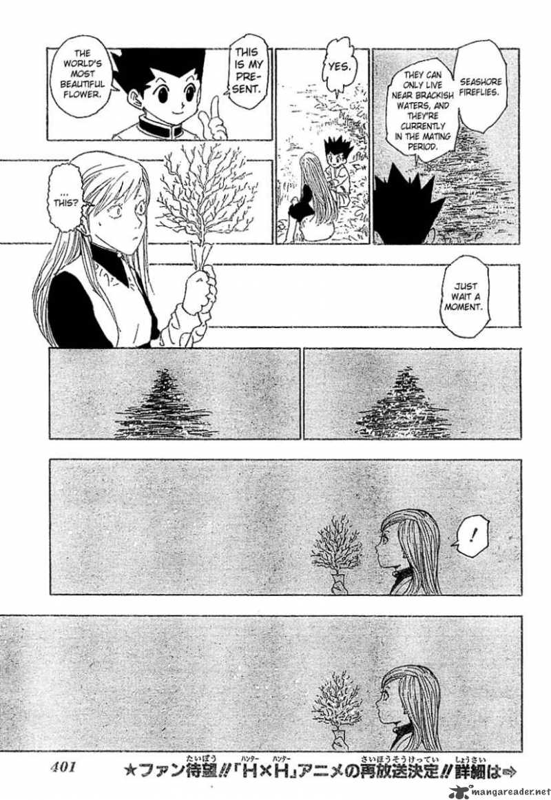 Hunter X Hunter 218 14