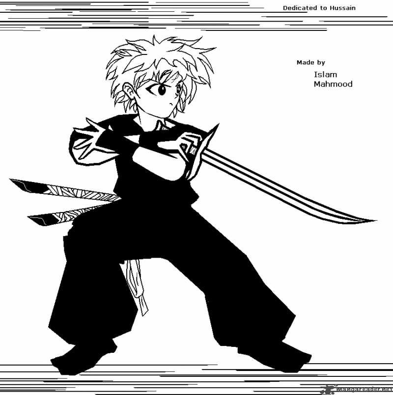 Hunter X Hunter 218 17