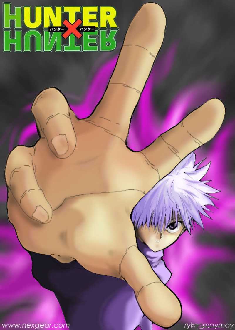 Hunter X Hunter 218 18