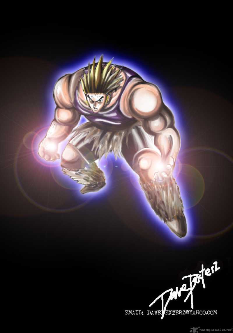 Hunter X Hunter 218 22