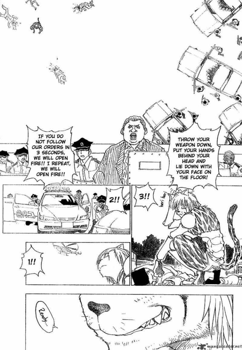 Hunter X Hunter 218 4