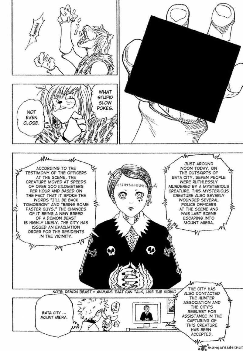 Hunter X Hunter 218 7