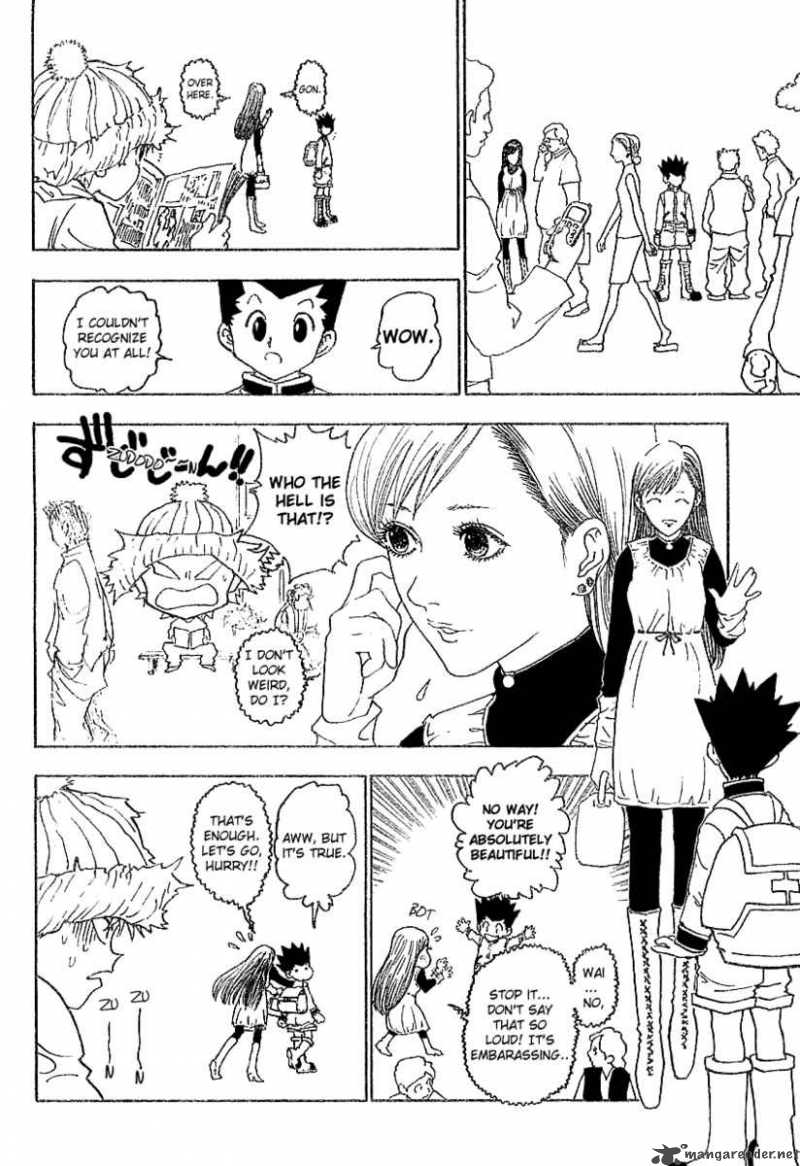 Hunter X Hunter 218 9