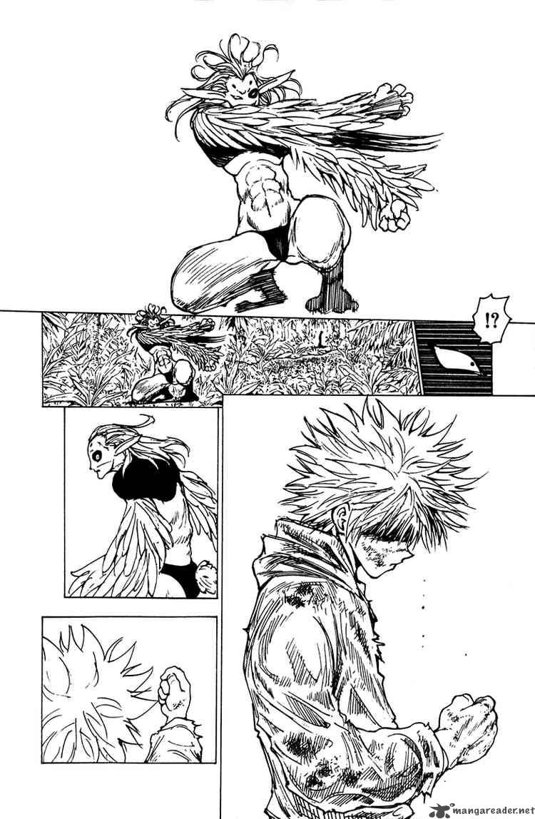 Hunter X Hunter 219 10