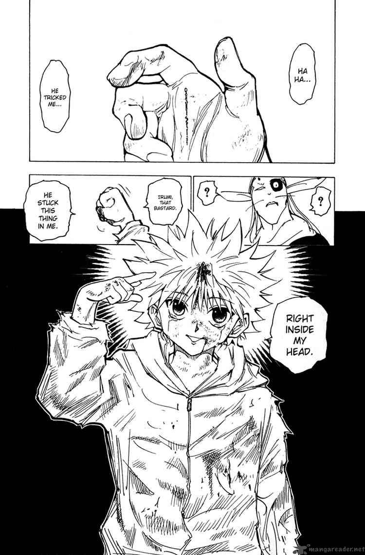 Hunter X Hunter 219 11