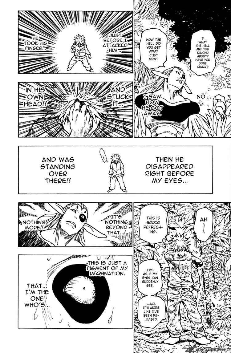 Hunter X Hunter 219 12