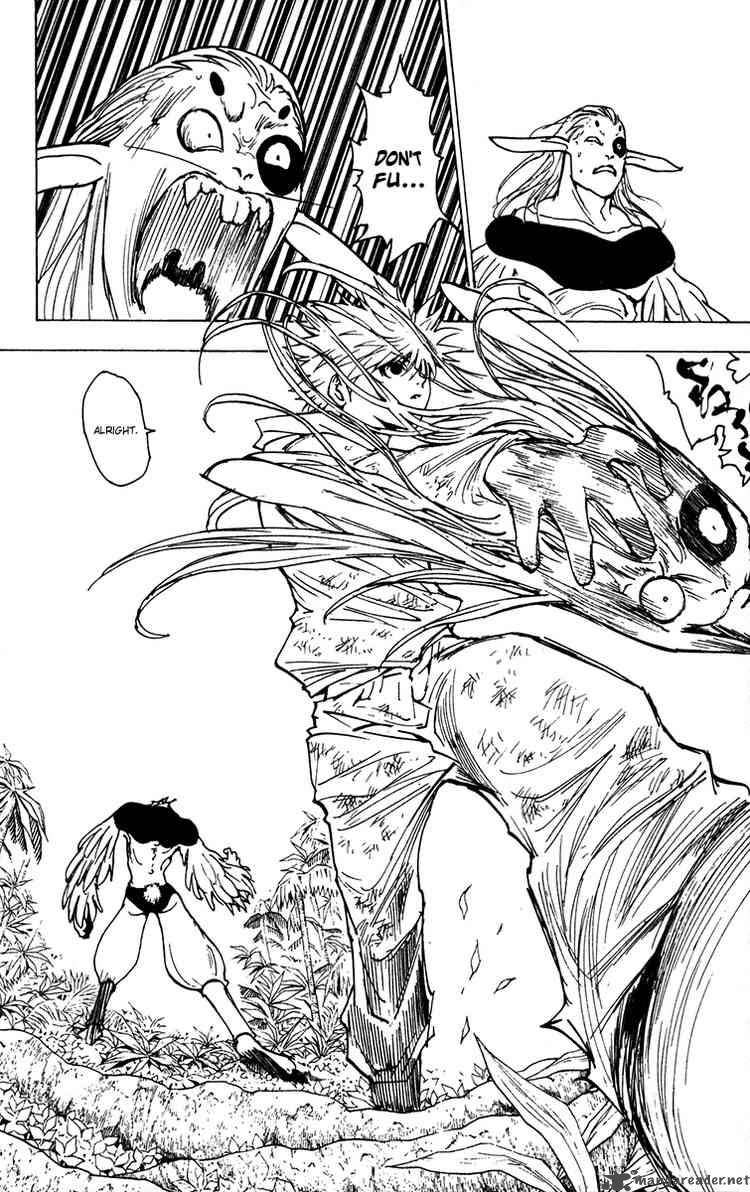Hunter X Hunter 219 14