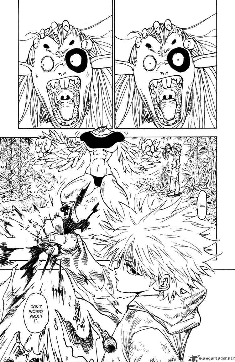 Hunter X Hunter 219 15