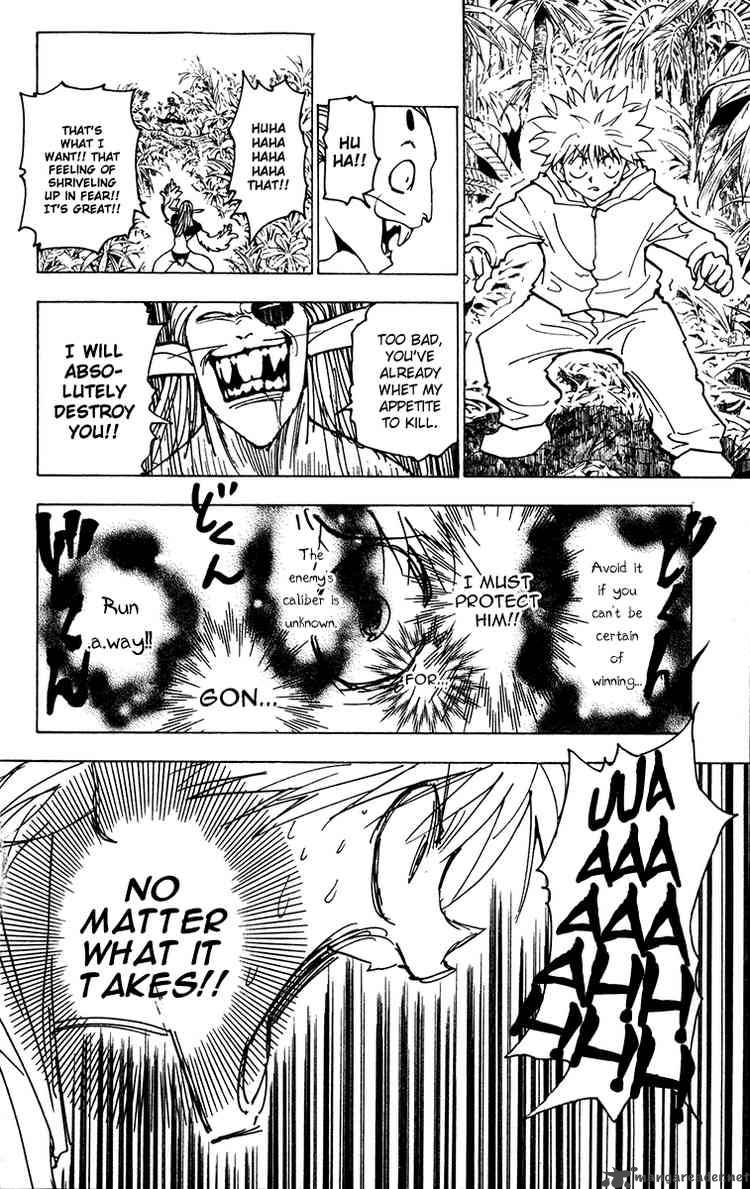 Hunter X Hunter 219 4