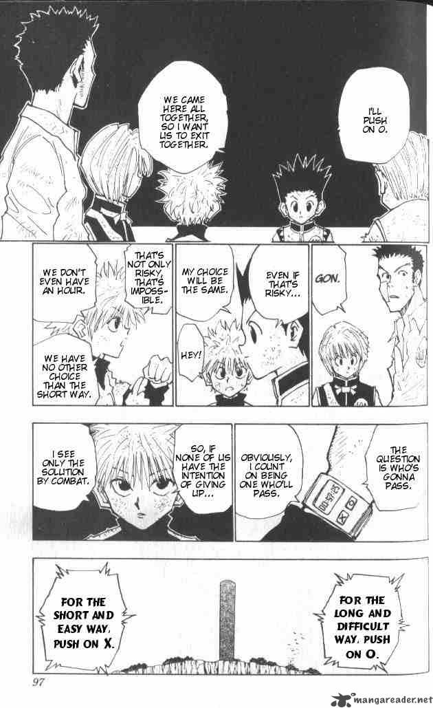 Hunter X Hunter 22 12