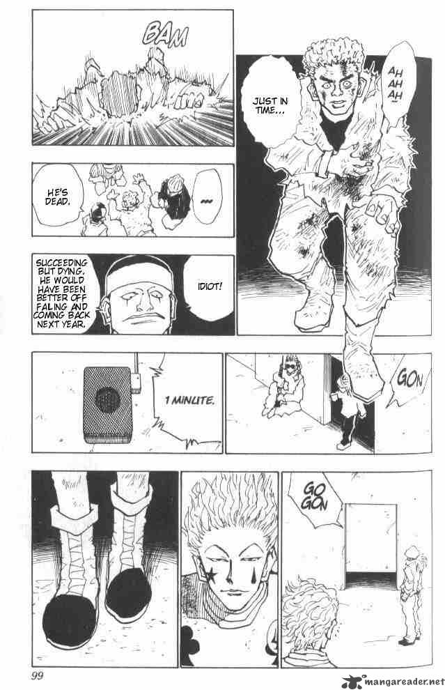 Hunter X Hunter 22 14