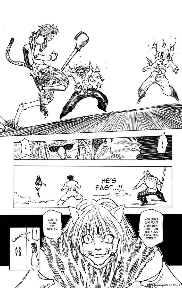 Hunter X Hunter 220 15