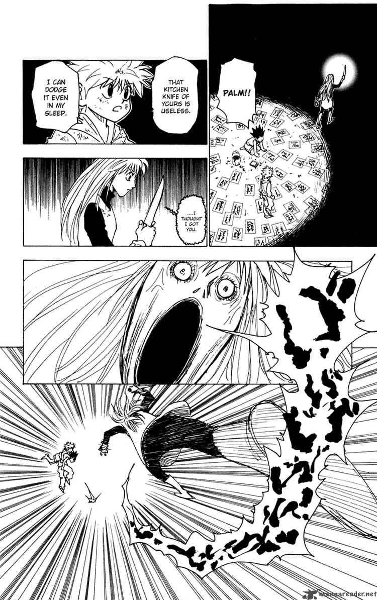 Hunter X Hunter 220 4