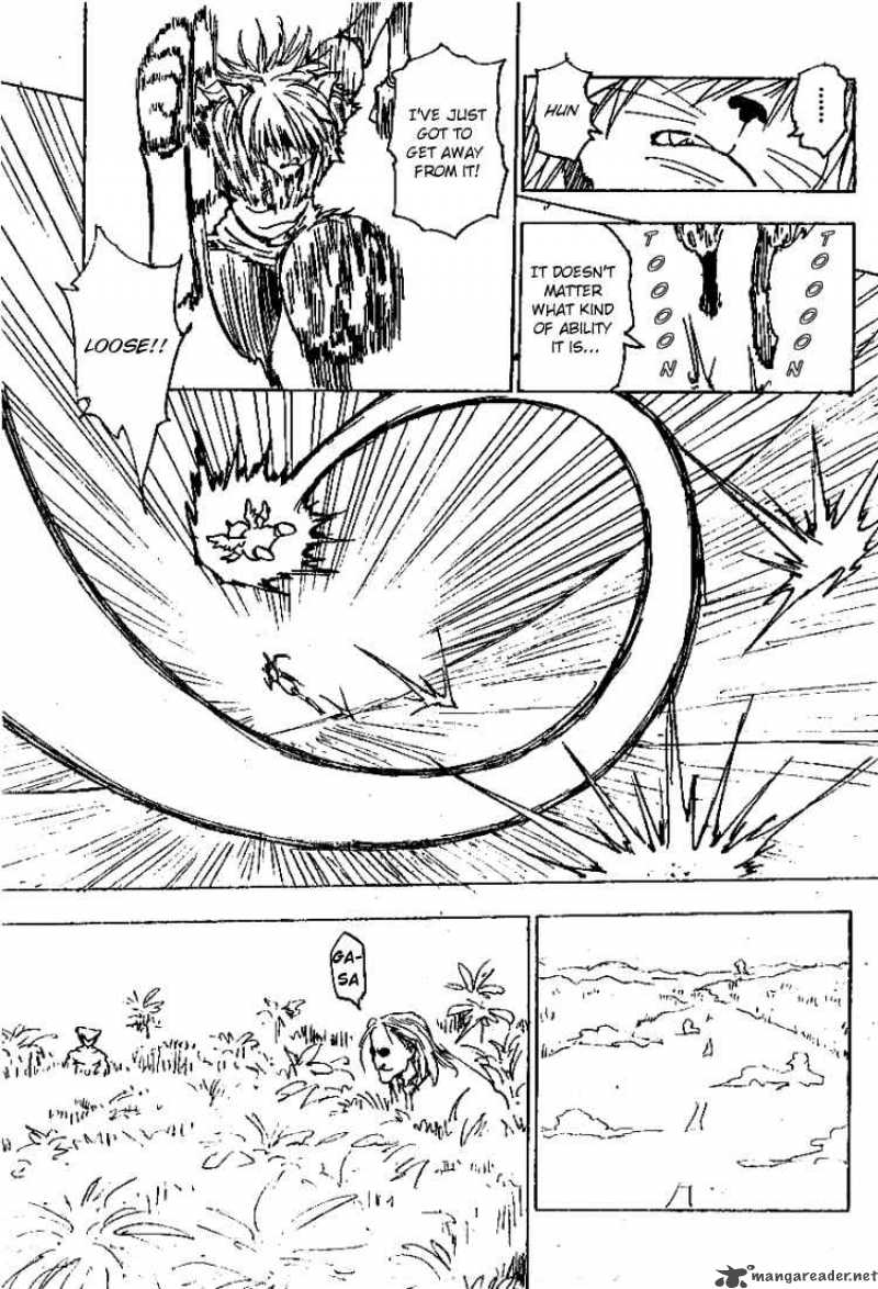 Hunter X Hunter 221 13