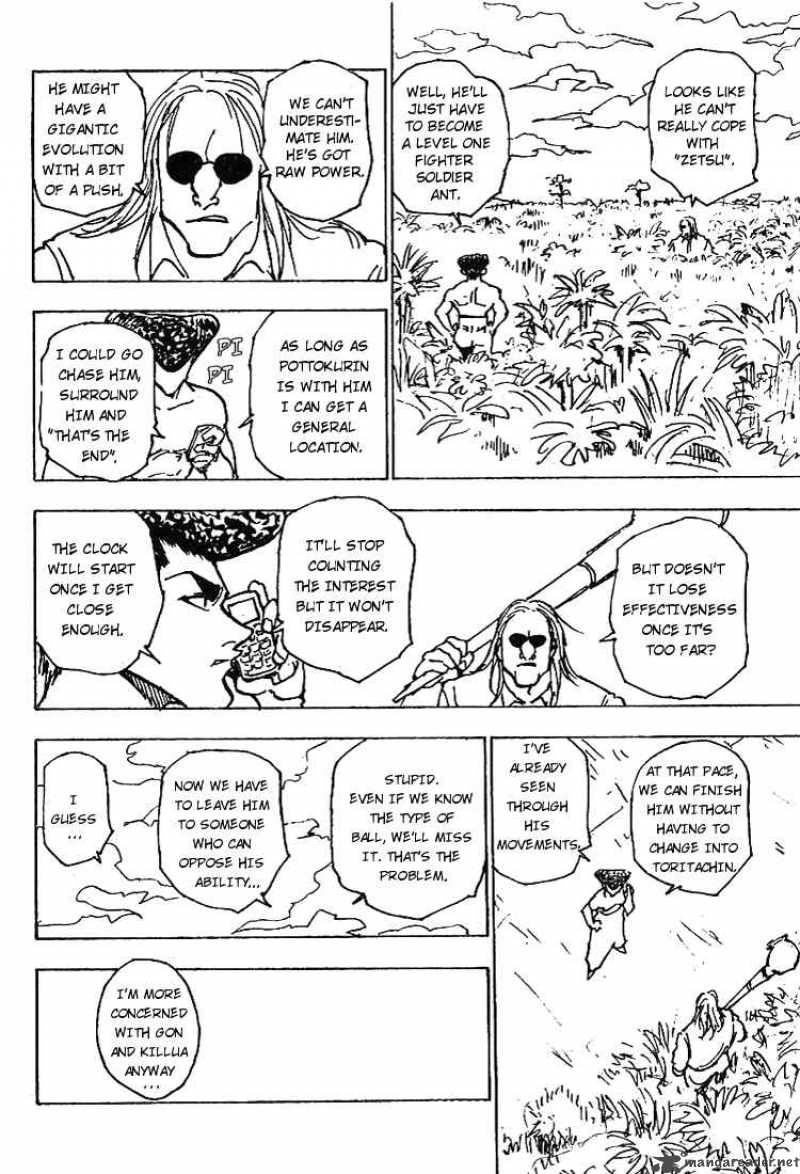 Hunter X Hunter 221 14