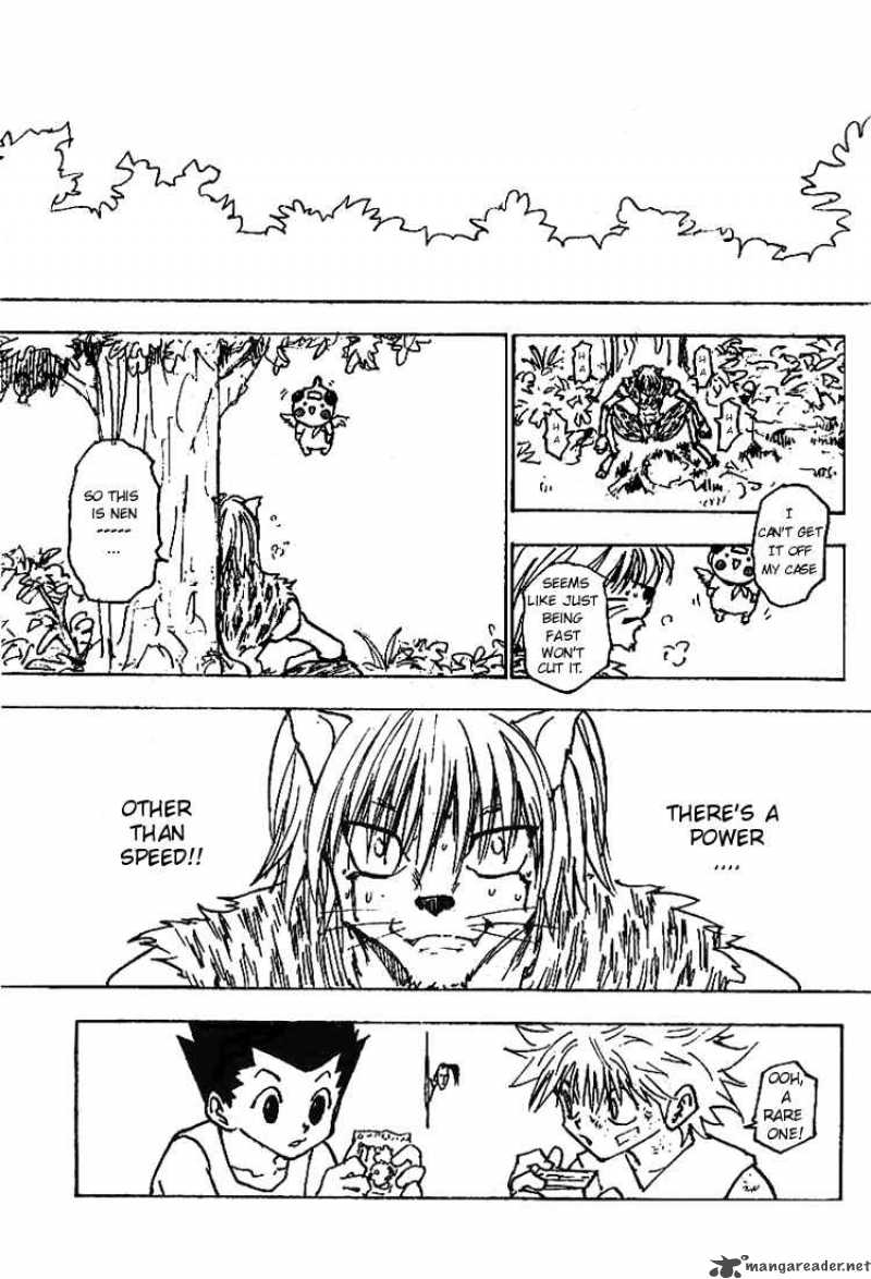 Hunter X Hunter 221 15