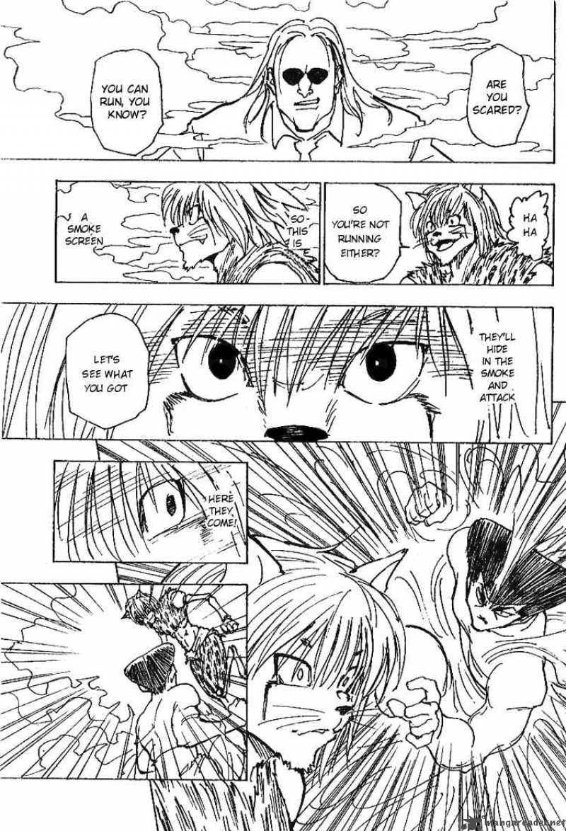Hunter X Hunter 221 7
