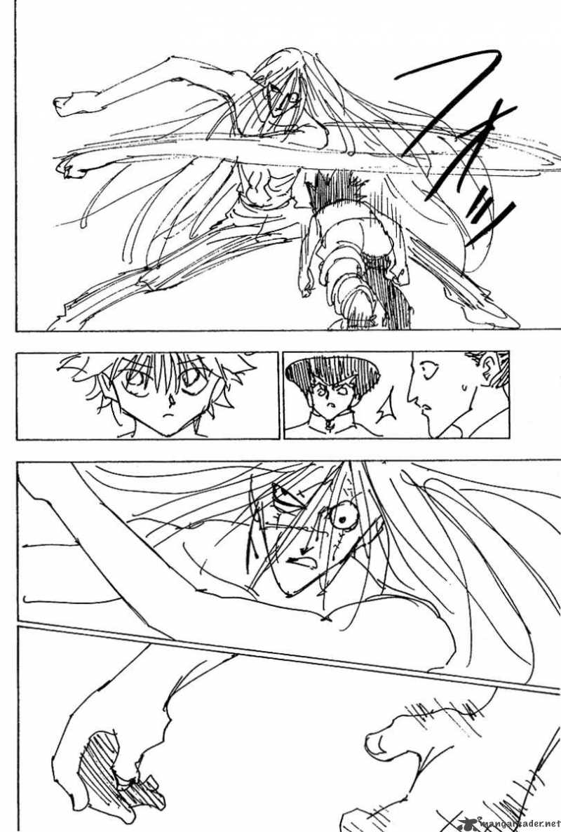 Hunter X Hunter 222 10