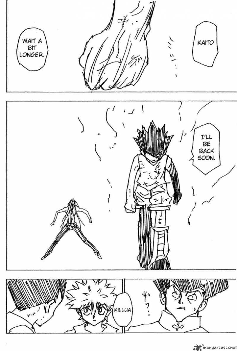 Hunter X Hunter 222 14