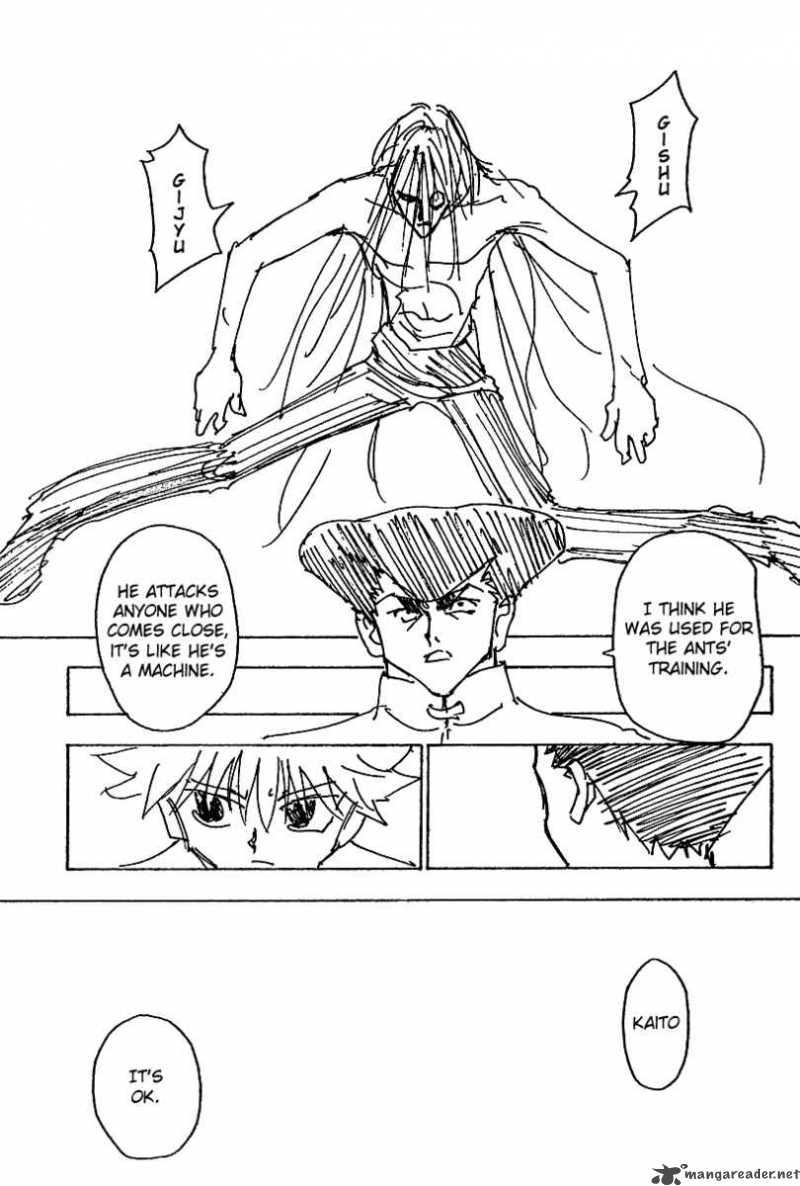 Hunter X Hunter 222 5