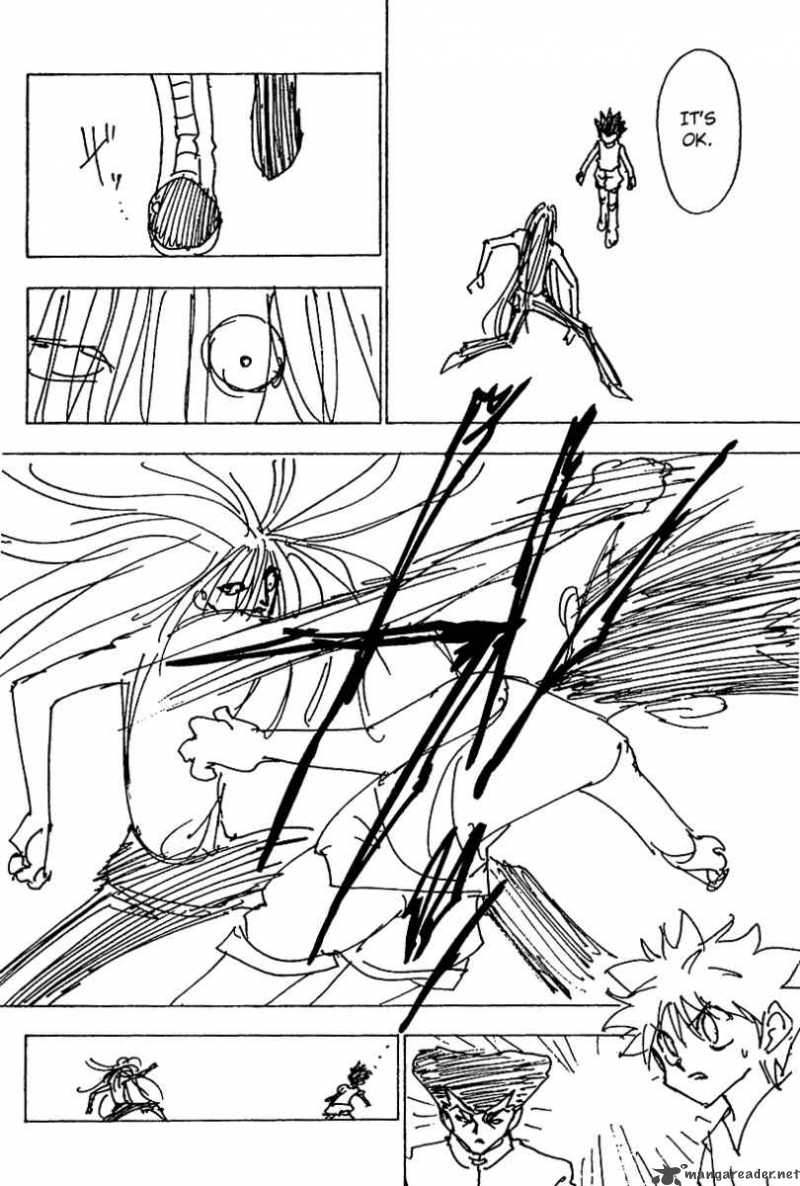 Hunter X Hunter 222 6