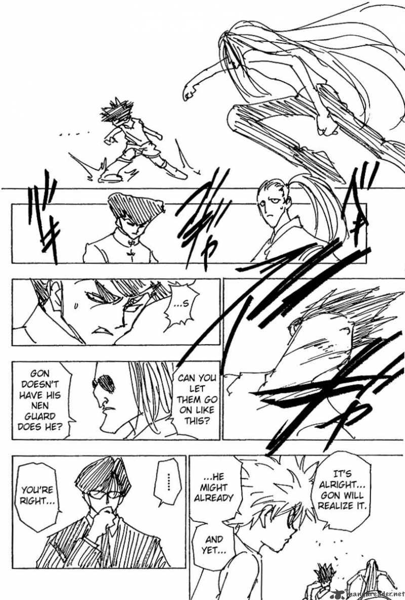 Hunter X Hunter 222 8