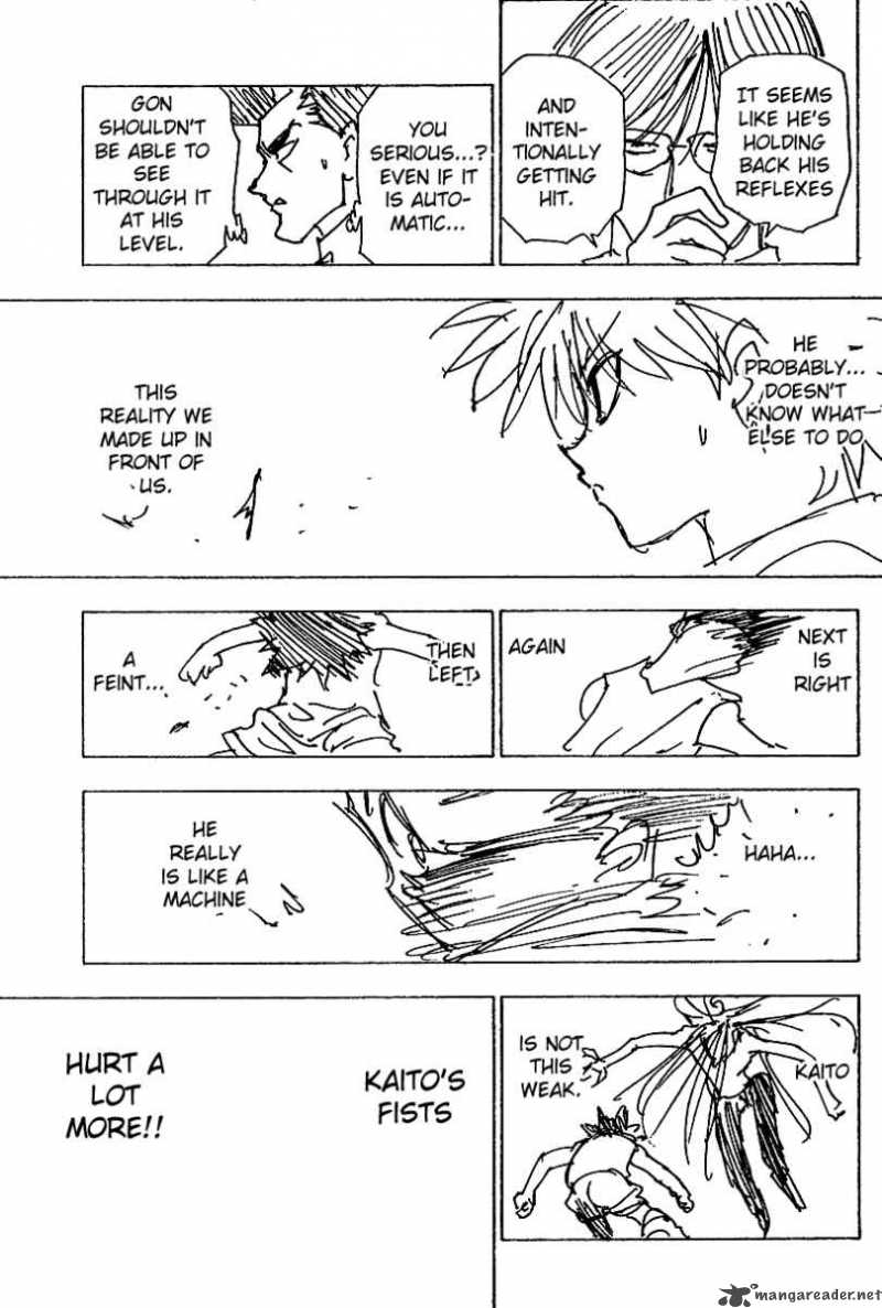 Hunter X Hunter 222 9