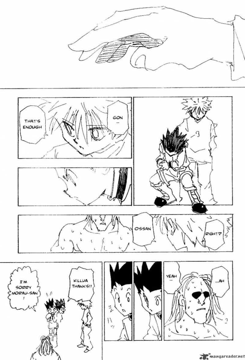 Hunter X Hunter 223 13