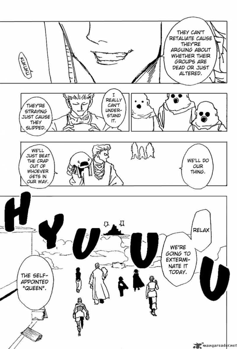 Hunter X Hunter 224 9