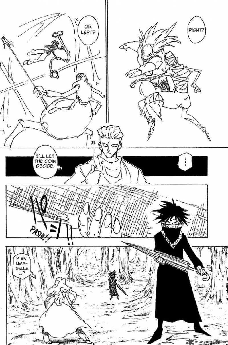 Hunter X Hunter 226 14