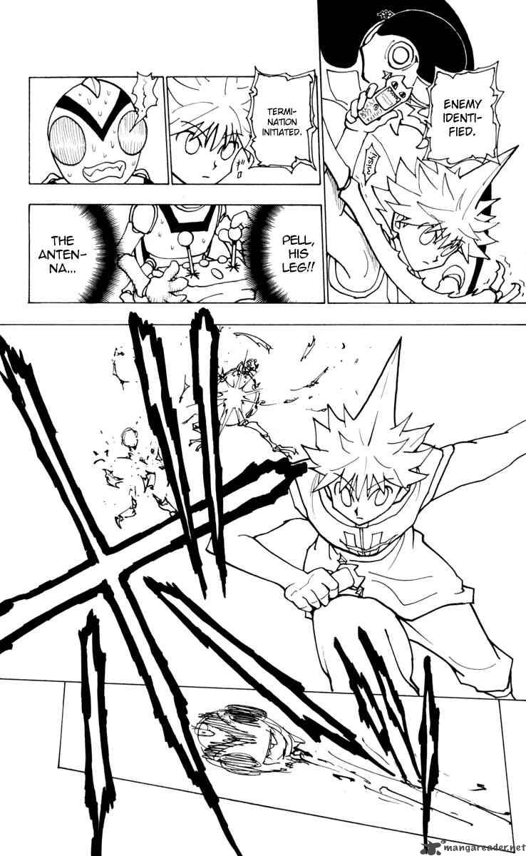 Hunter X Hunter 227 8