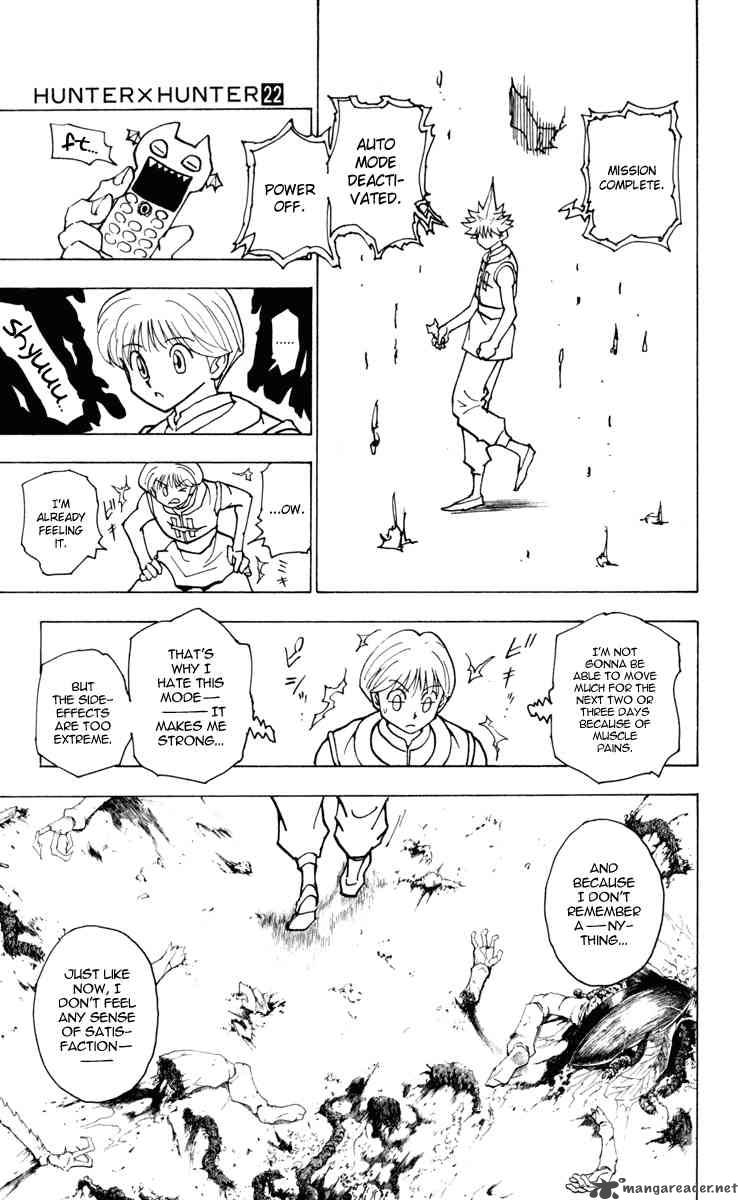 Hunter X Hunter 227 9