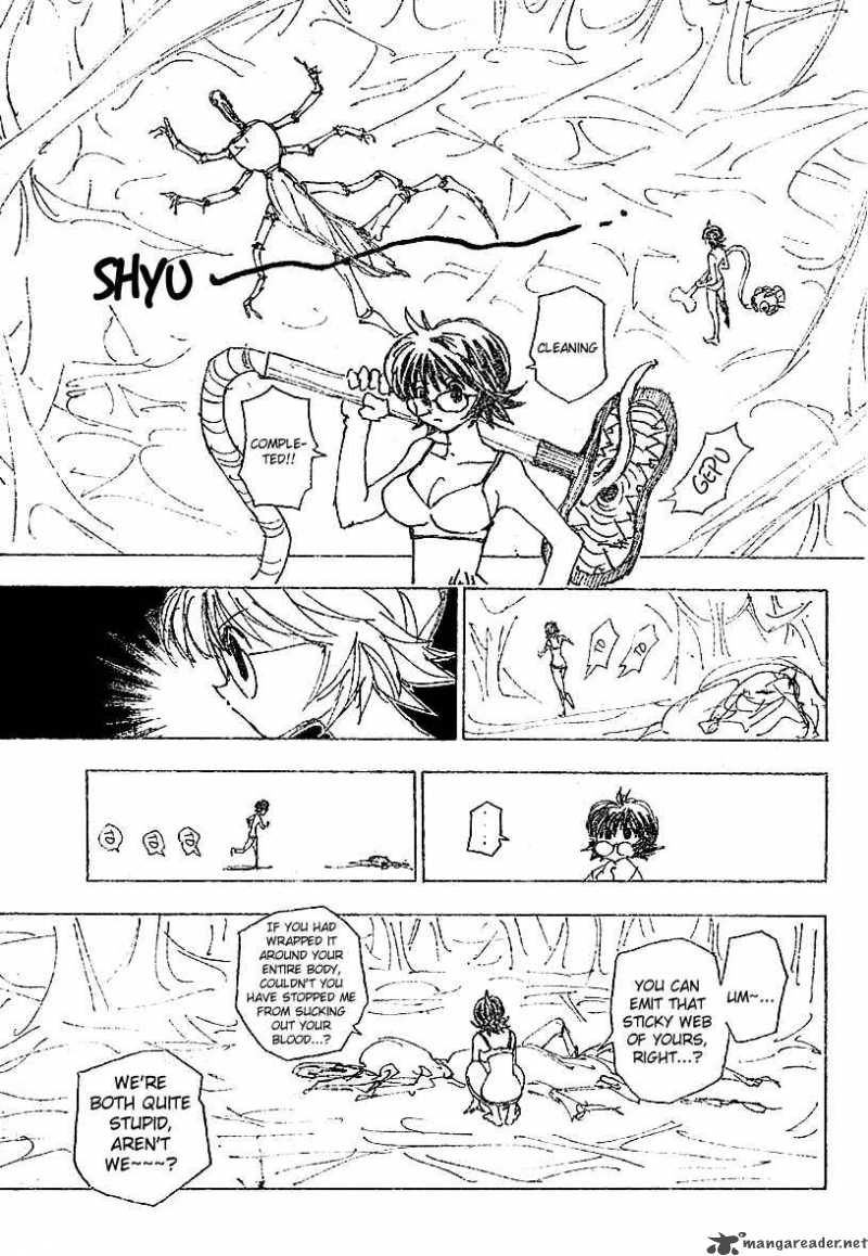 Hunter X Hunter 228 5