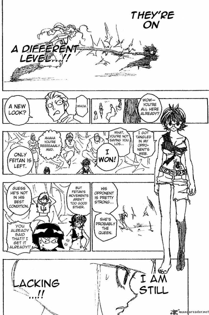 Hunter X Hunter 228 8
