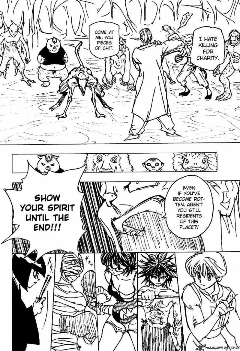 Hunter X Hunter 229 12