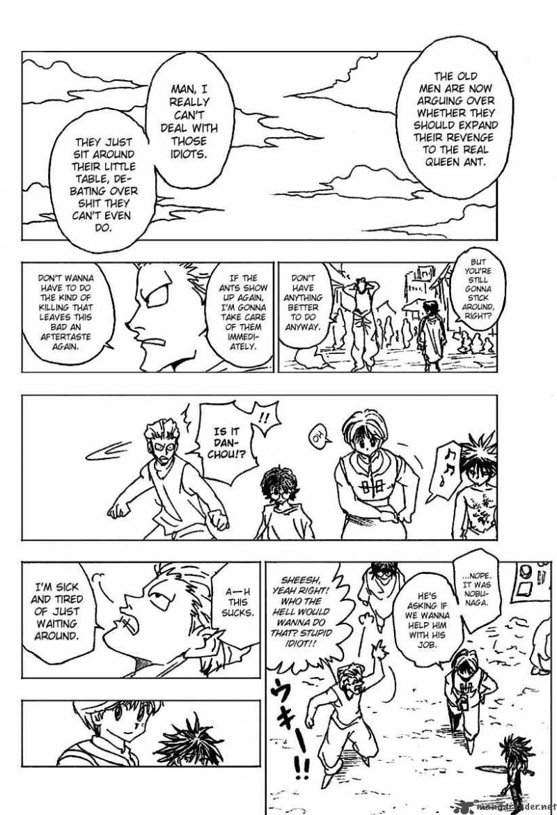 Hunter X Hunter 229 14