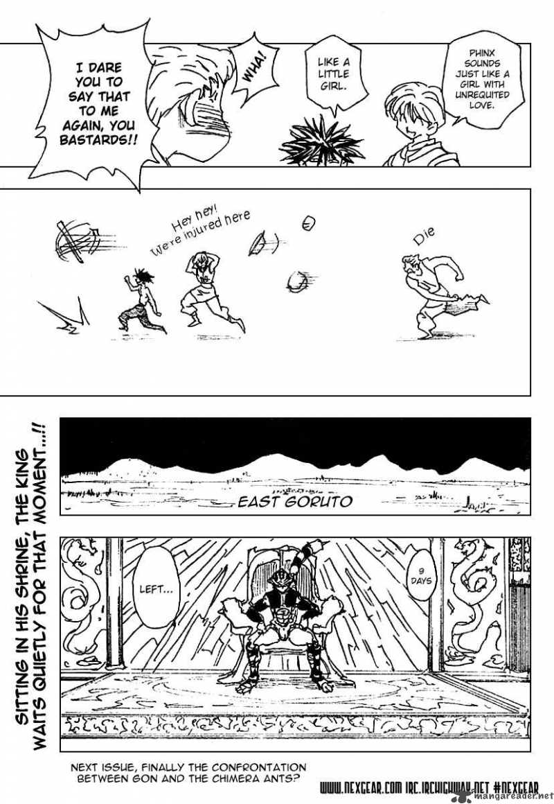Hunter X Hunter 229 15