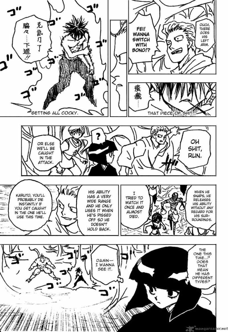 Hunter X Hunter 229 3