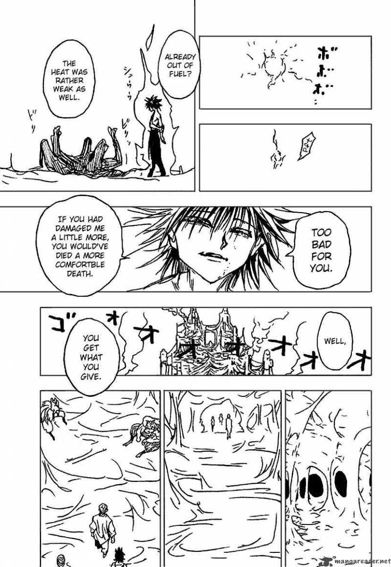 Hunter X Hunter 229 9