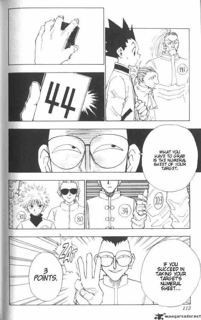 Hunter X Hunter 23 6