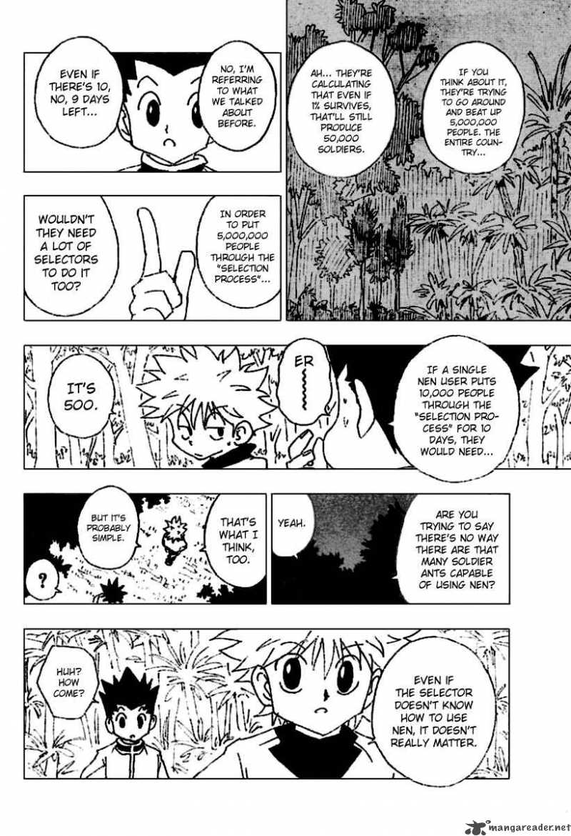 Hunter X Hunter 230 10